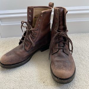 Frye boots